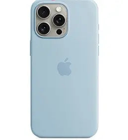 Coque iPhone 15 en Silicone – Protection élégante & douce