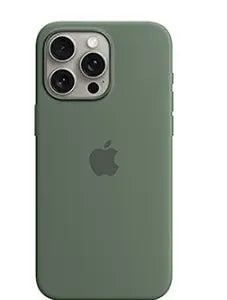 Coque iPhone 15 en Silicone – Protection élégante & douce