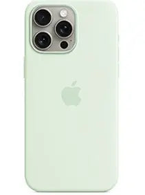 Coque iPhone 15 en Silicone – Protection élégante & douce