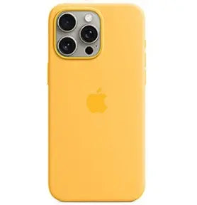 Coque iPhone 15 en Silicone – Protection élégante & douce