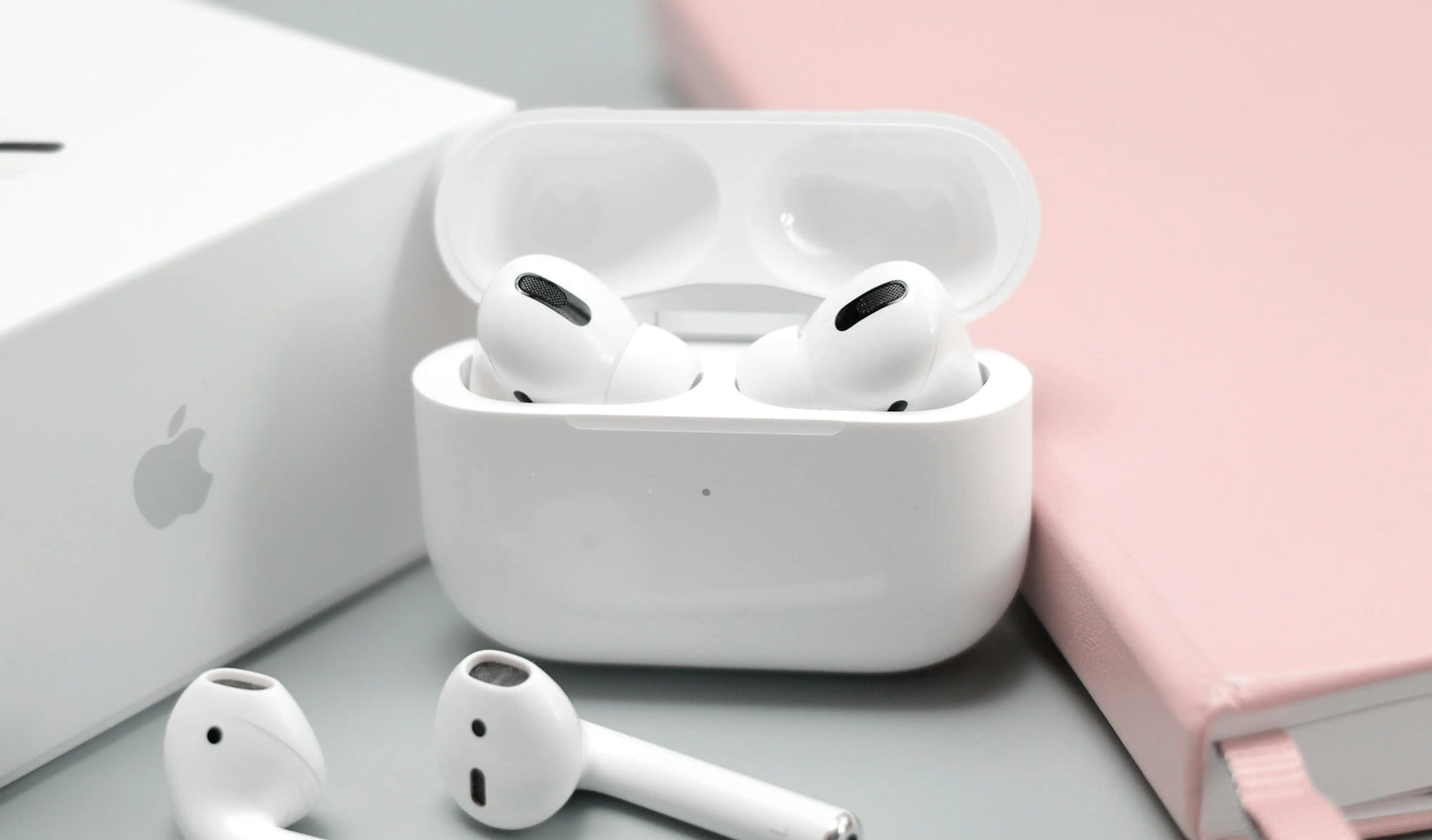 AirPods Pro 2 – Écouteurs sans fil avec réduction de bruit active