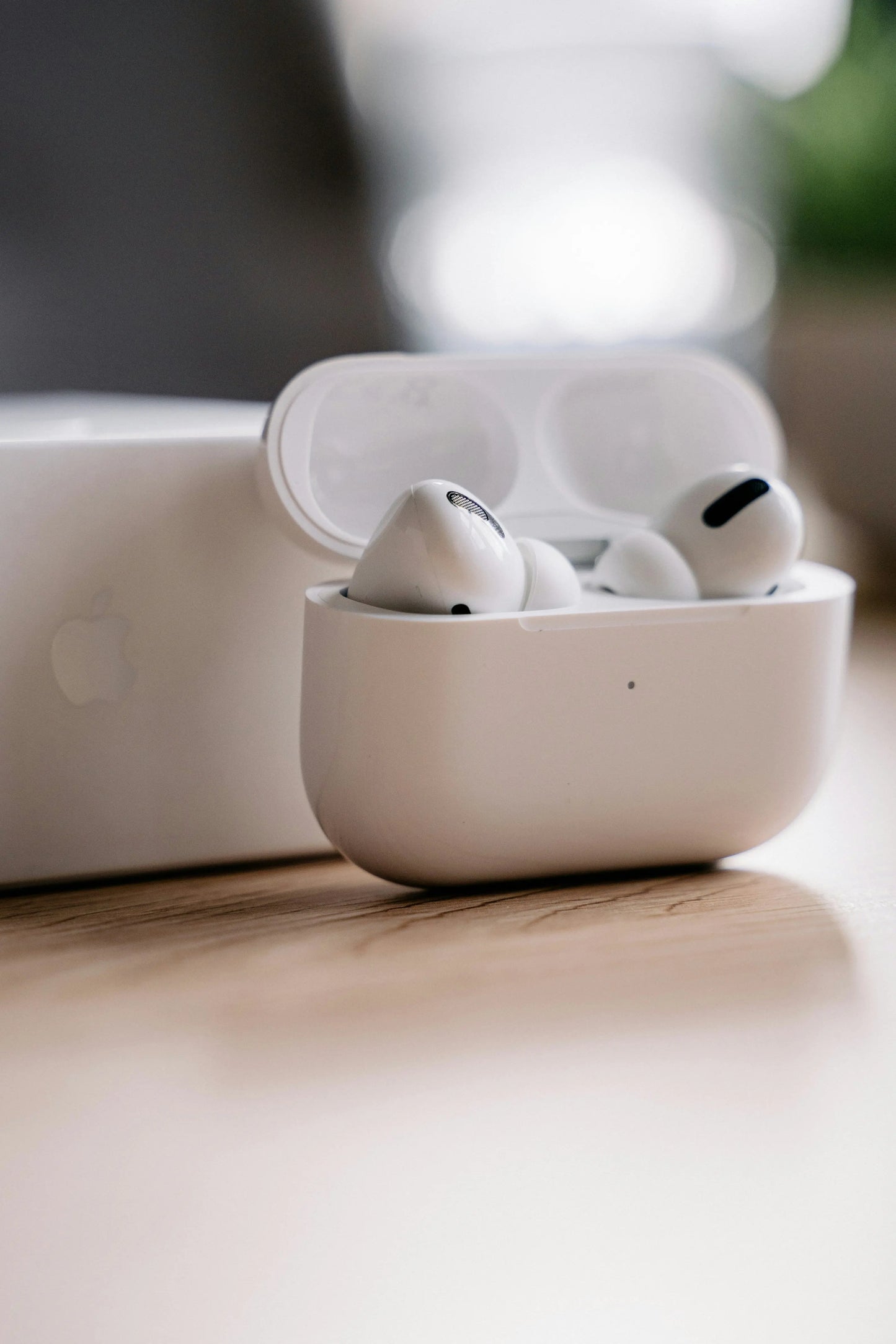 AirPods Pro 2 – Écouteurs sans fil avec réduction de bruit active