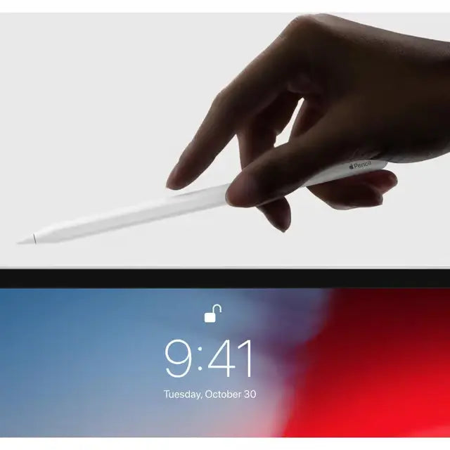 Apple Pencil (2ᵉ Génération) – Précision ultime pour iPad