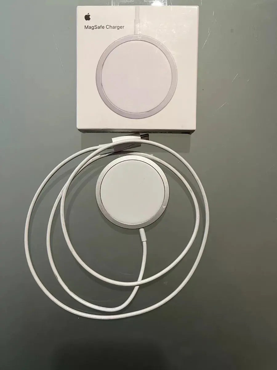 Chargeur sans Fil MagSafe – Recharge rapide et sans fil
