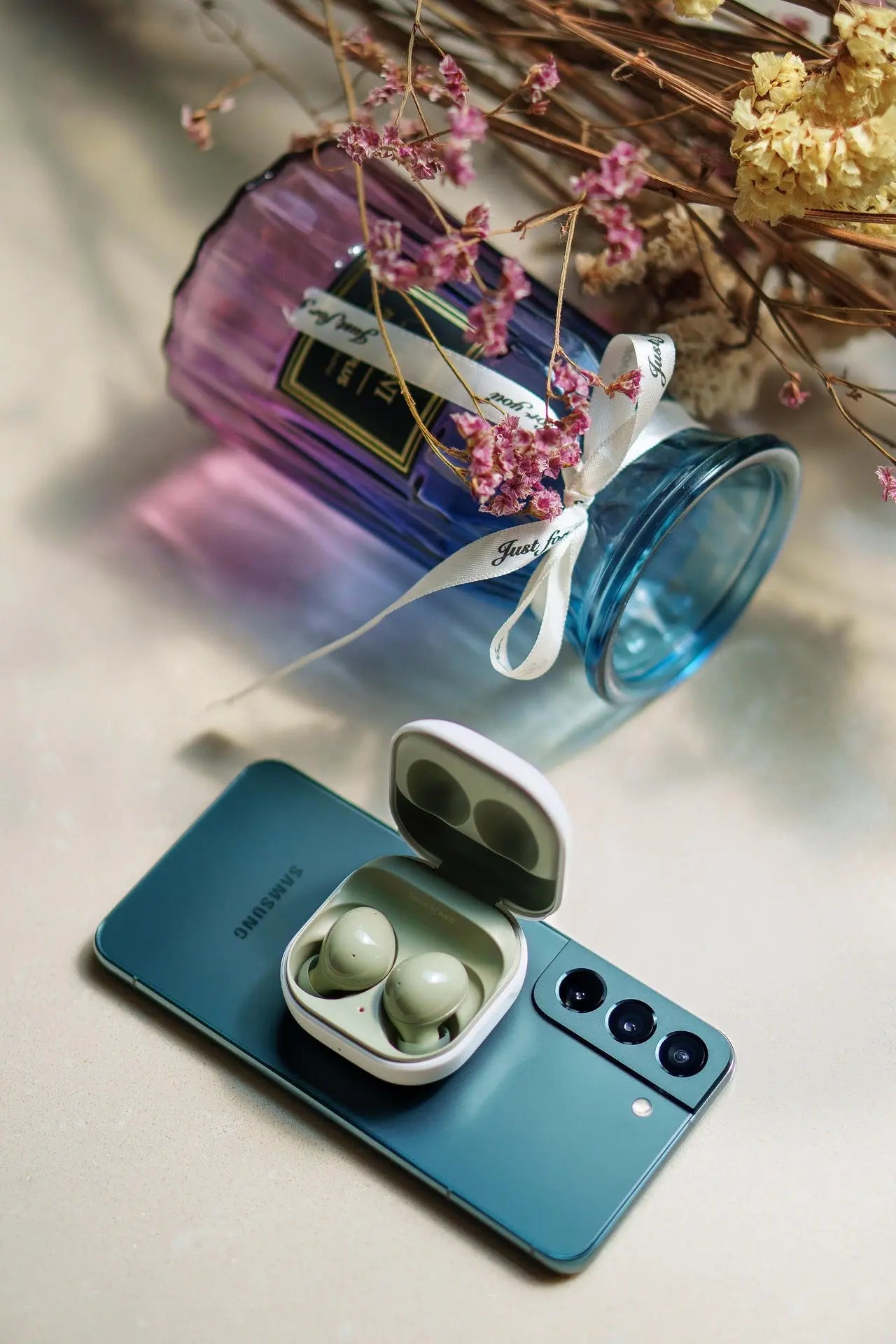Samsung Galaxy Buds 2 Pro – Le son 360° sans compromis