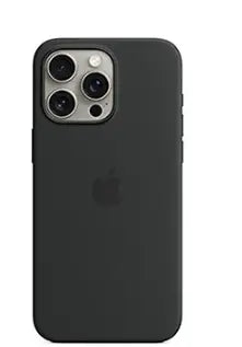Coque iPhone 15 en Silicone – Protection élégante & douce