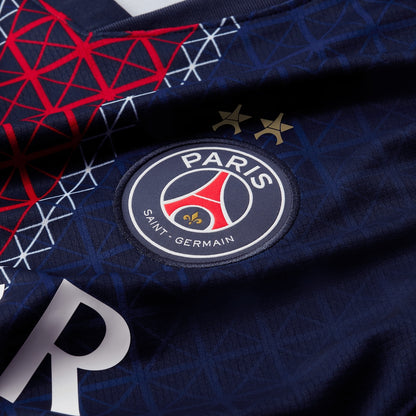 Maillot PSG Champions d’Europe 25/26 – Back 2 Back 26