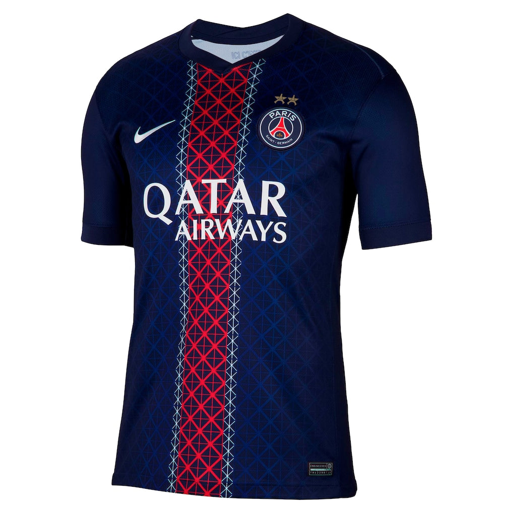 Maillot PSG Champions d’Europe 25/26 – Back 2 Back 26