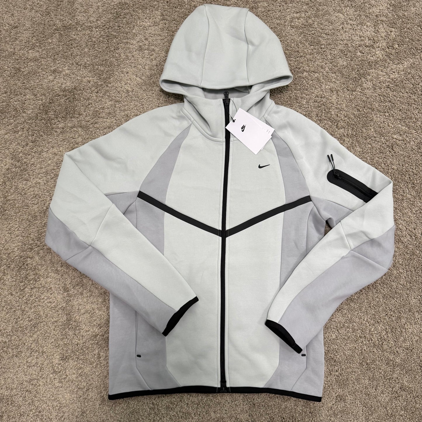 Ensemble Nike Tech Fleece – Survêtement Streetwear Premium