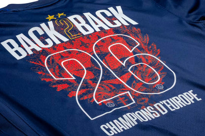 Maillot PSG Champions d’Europe 25/26 – Back 2 Back 26