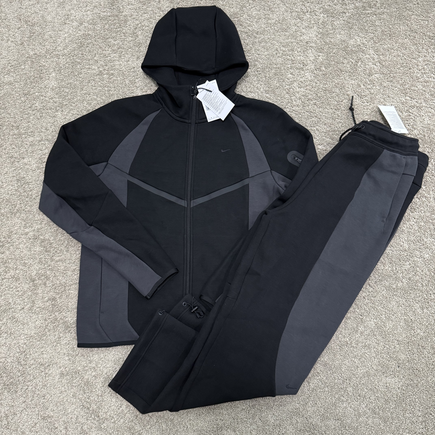 Ensemble Nike Tech Fleece – Survêtement Streetwear Premium