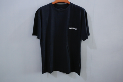 T-shirt Chrome Hearts Noir – Streetwear Premium