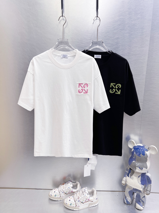 T-shirt Off-White Logo Flèches – Streetwear Luxe