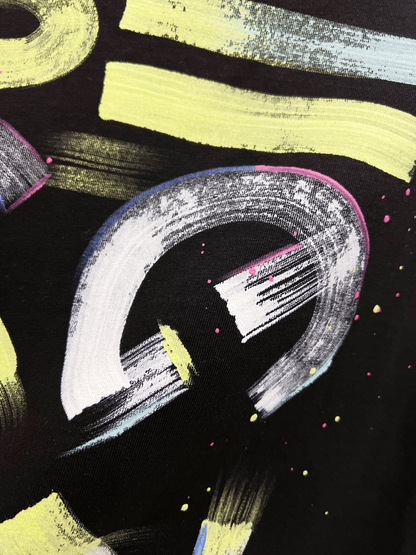 T-shirt Off-White Logo Flèches – Streetwear Luxe