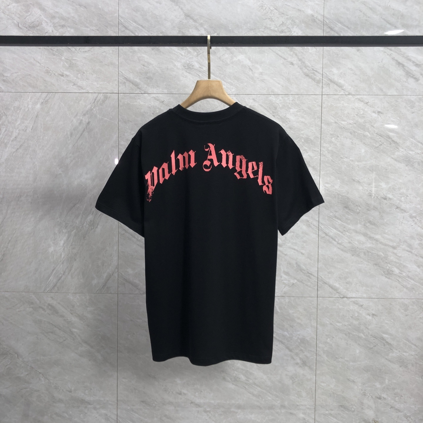 T-shirt Palm Angels Logo – Streetwear Luxe