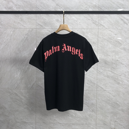 T-shirt Palm Angels Logo – Streetwear Luxe