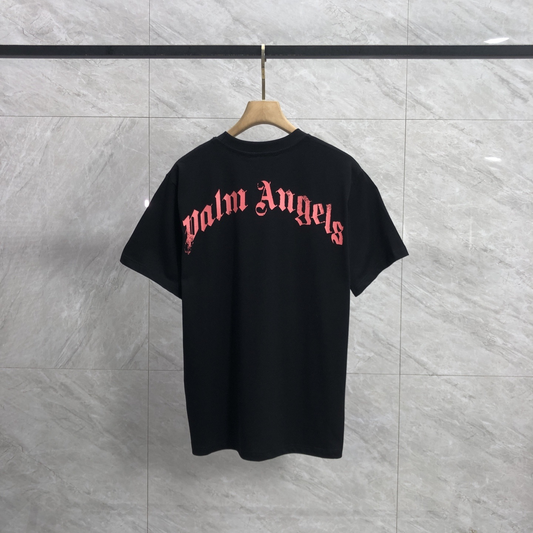 T-shirt Palm Angels Logo – Streetwear Luxe