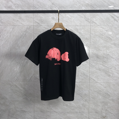 T-shirt Palm Angels Logo – Streetwear Luxe
