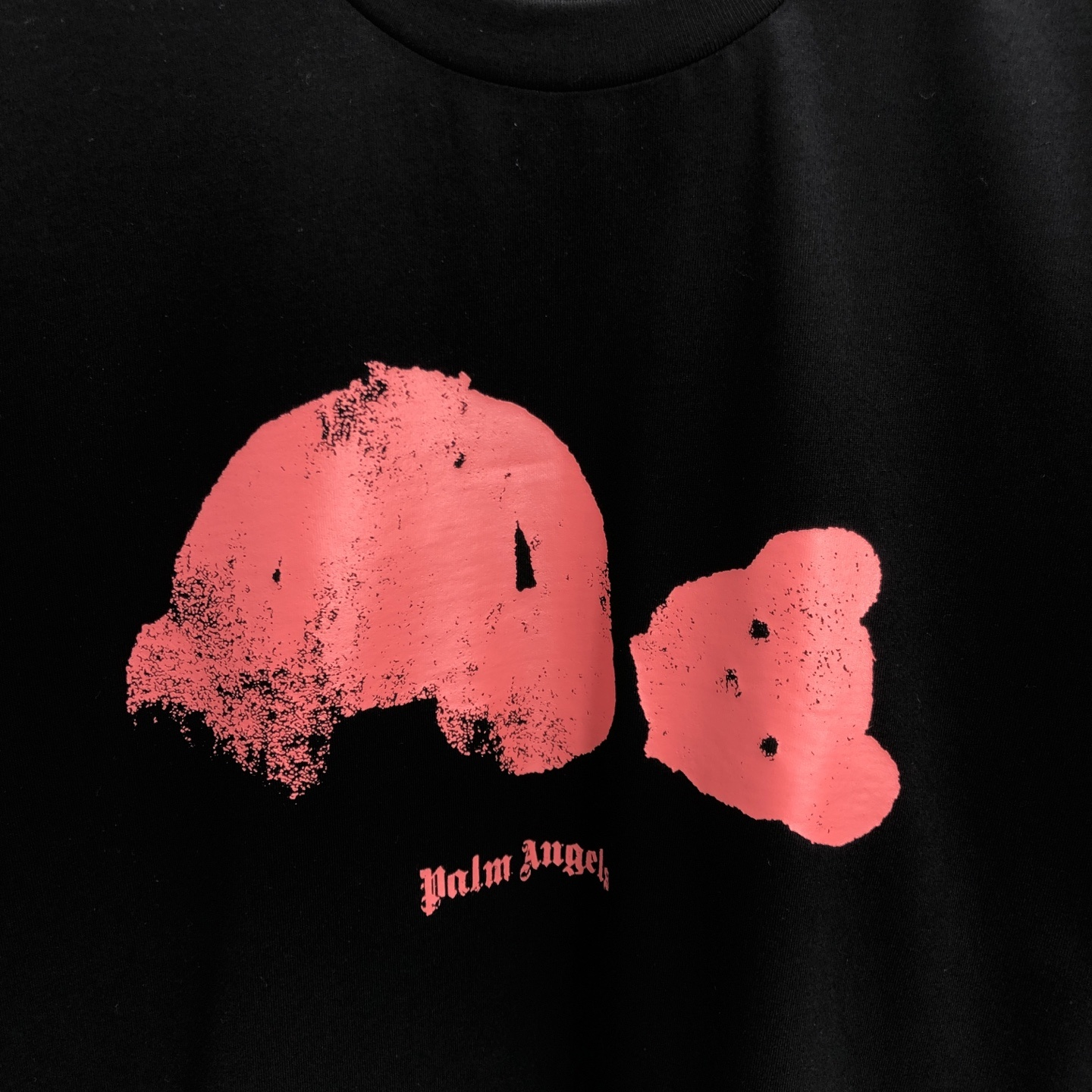 T-shirt Palm Angels Logo – Streetwear Luxe