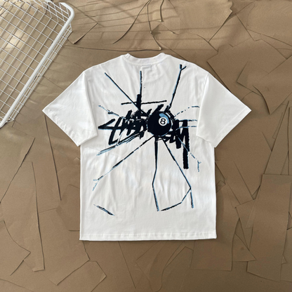 T-shirt Stüssy – Streetwear Iconique