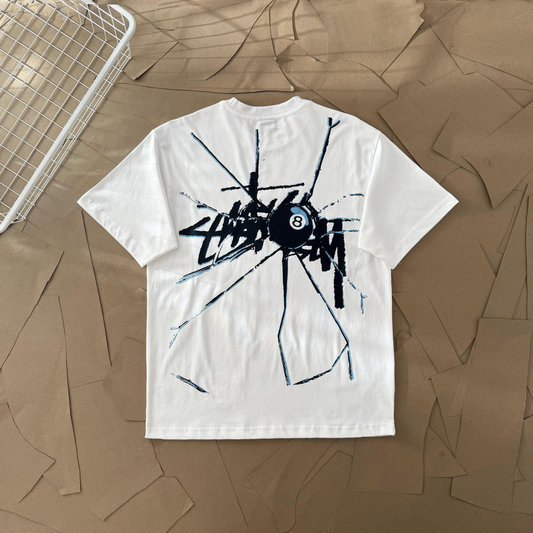 T-shirt Stüssy – Streetwear Iconique
