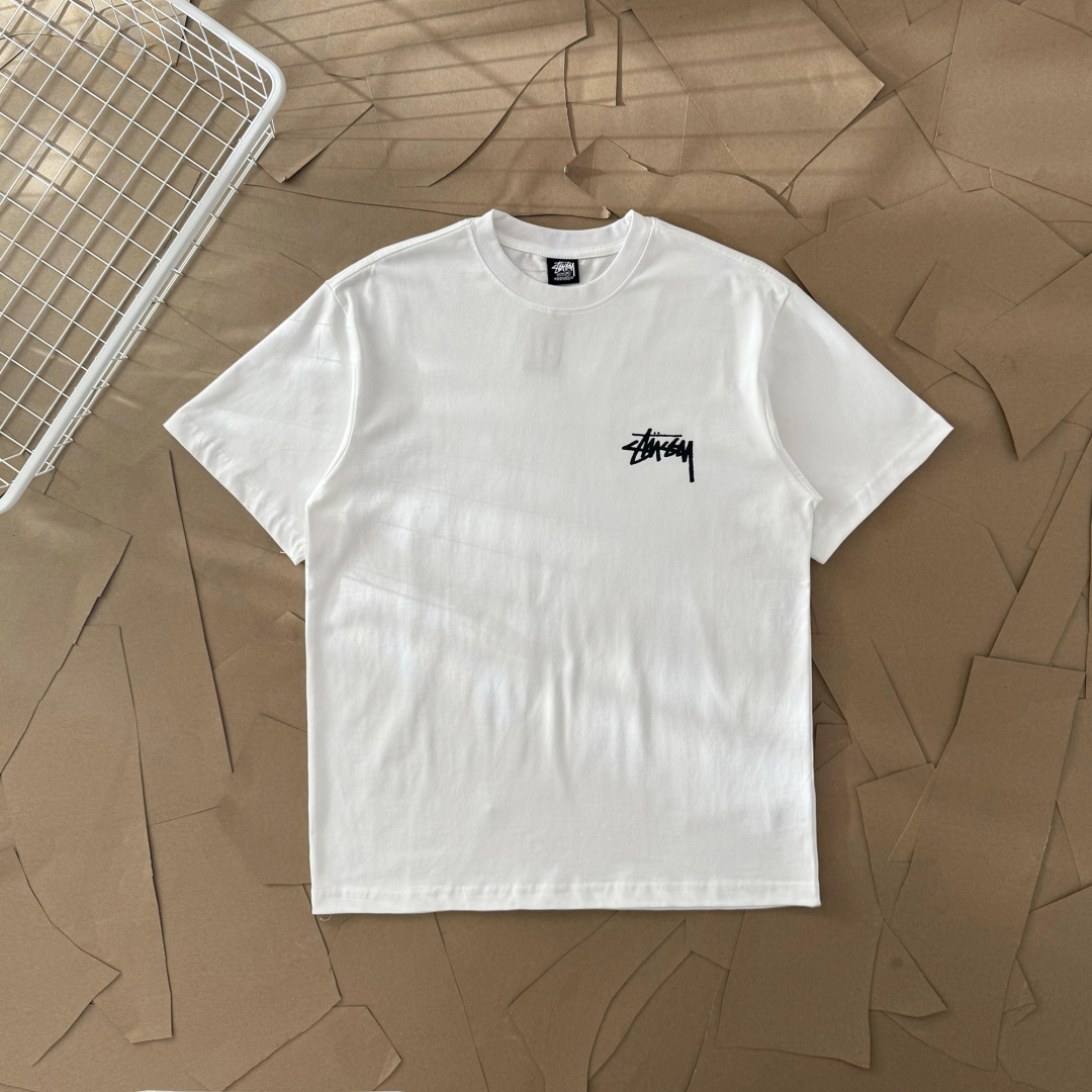 T-shirt Stüssy – Streetwear Iconique